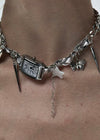 CHRONO REBEL NECKLACE