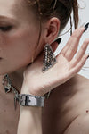 HYPER WEAVE EARRINGS