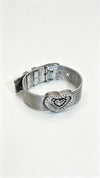 ECHO HEART BRACELET