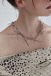 MATRIX THORNS NECKLACE