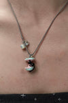 TOXIC CORE NECKLACE