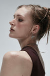 VORTEX STAR EARRINGS