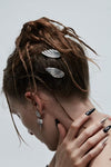 CYBER ANGEL HAIR CLIP
