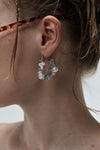 AMPLITUDE ICE EARRINGS