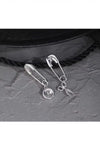 CUT EARRINGS