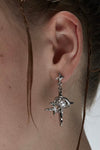 VORTEX STAR EARRINGS