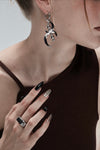 PHANTOM ECLIPSE EARRINGS