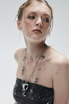 CELESTIAL PULSE NECKLACE
