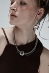 CYBER HELIX NECKLACE