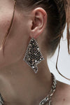 HYPER WEAVE EARRINGS