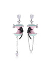 TOXIC CORE EARRINGS