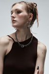 CYBER HELIX NECKLACE