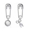 CUT EARRINGS
