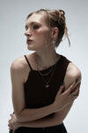 VORTEX STAR EARRINGS