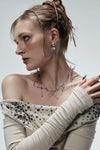MATRIX THORNS NECKLACE