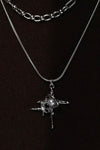 VORTEX STAR NECKLACE