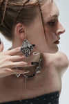 HYPER WEAVE EARRINGS