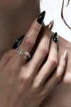 ANGELIC ORBIT RING