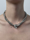 CYBER HELIX NECKLACE