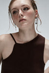 CUT EARRINGS