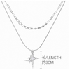 VORTEX STAR NECKLACE