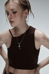 CUT EARRINGS