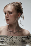 MATRIX THORNS NECKLACE