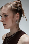 VORTEX STAR EARRINGS