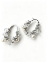AMPLITUDE ICE EARRINGS