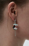 TOXIC CORE EARRINGS