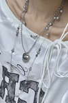 CELESTIAL PULSE NECKLACE