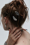 CYBER ANGEL HAIR CLIP