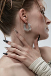 AMPLITUDE ICE EARRINGS