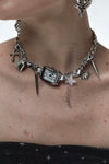CHRONO REBEL NECKLACE