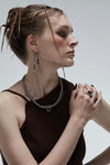 PHANTOM ECLIPSE EARRINGS