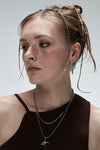 VORTEX STAR EARRINGS