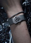 ECHO HEART BRACELET