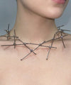 MATRIX THORNS NECKLACE