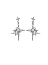 VORTEX STAR EARRINGS