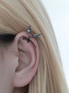 RIFT HORN EAR CUFF