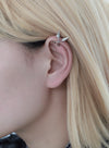 RIFT HORN EAR CUFF