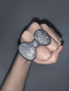 KISSY BOW RING