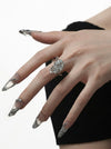 ICEBOUND RING