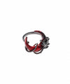 RUBY ARC RING