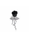 VENOM ROSE RING