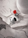 VENOM ROSE RING