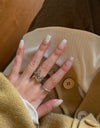 STARBURST RING
