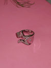 STARBURST RING