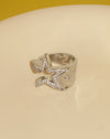 STARBURST RING