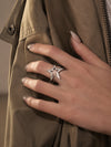 STARBURST RING